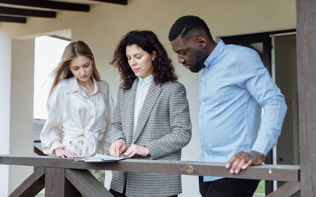 Negotiating a London Home Purchase When You Hate Haggling